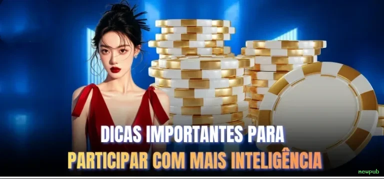 Interface do cassino ao vivo